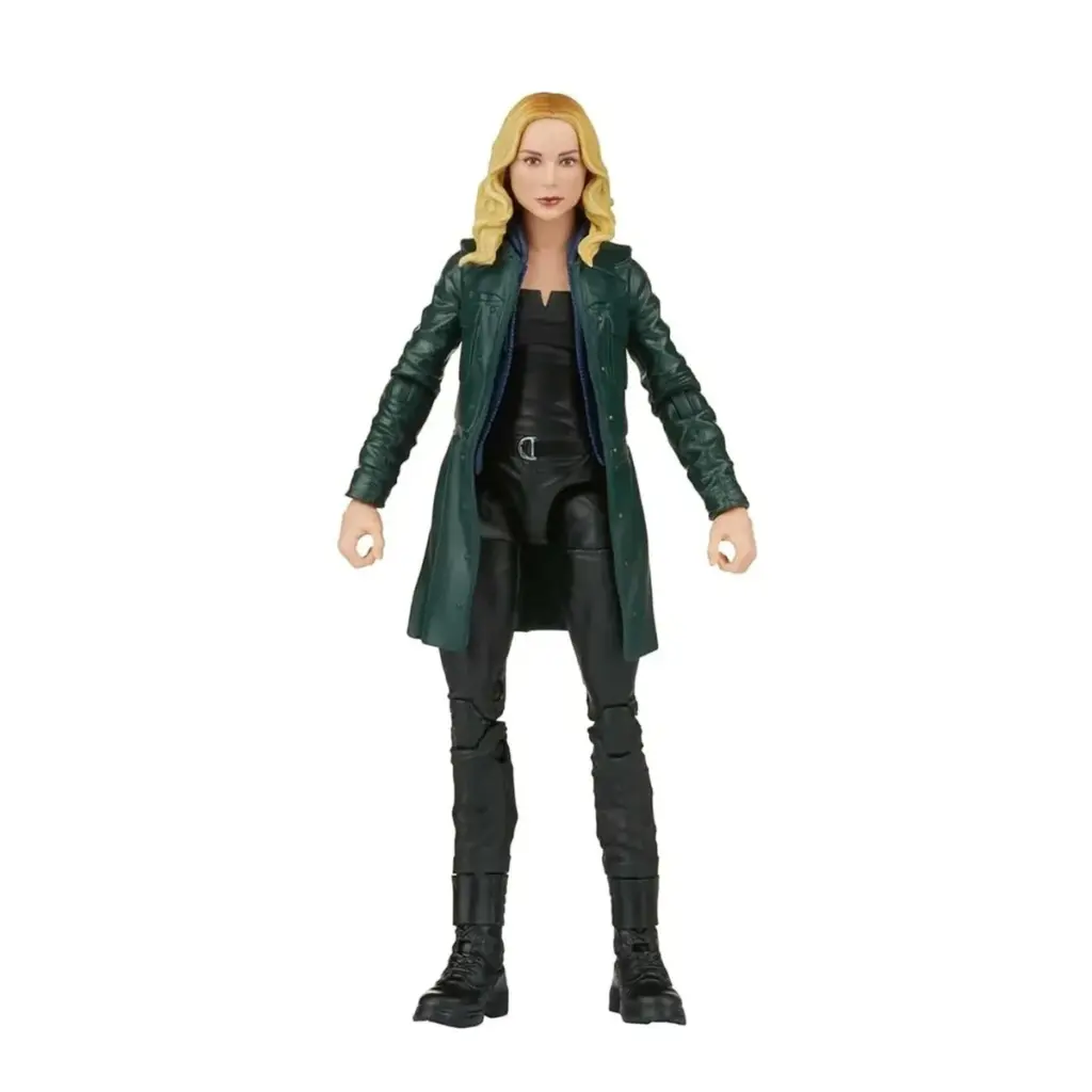 01. Marvel Legends The Falcon And The Winter Soldier Sharon Carter Figura, 1