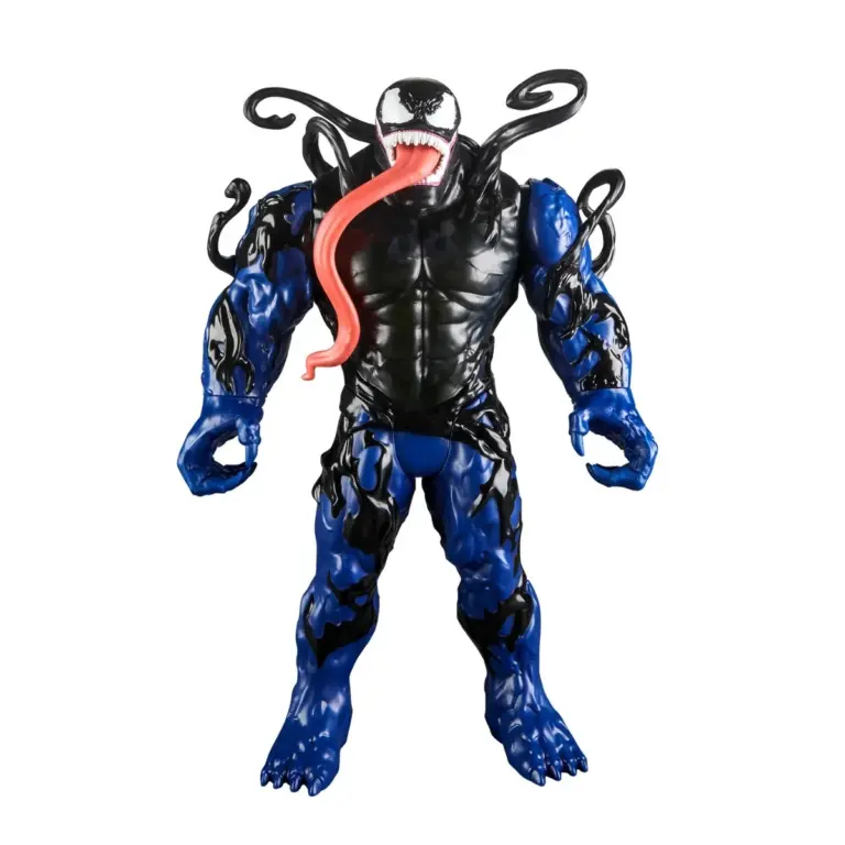 02. Hasbro Marvel VenomVersus Venom (Liquid Shifter) Figura, 28cm