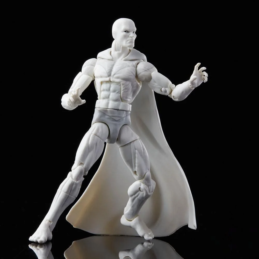 02. Marvel Legends Series Retro Collection Vision Figura, 15cm