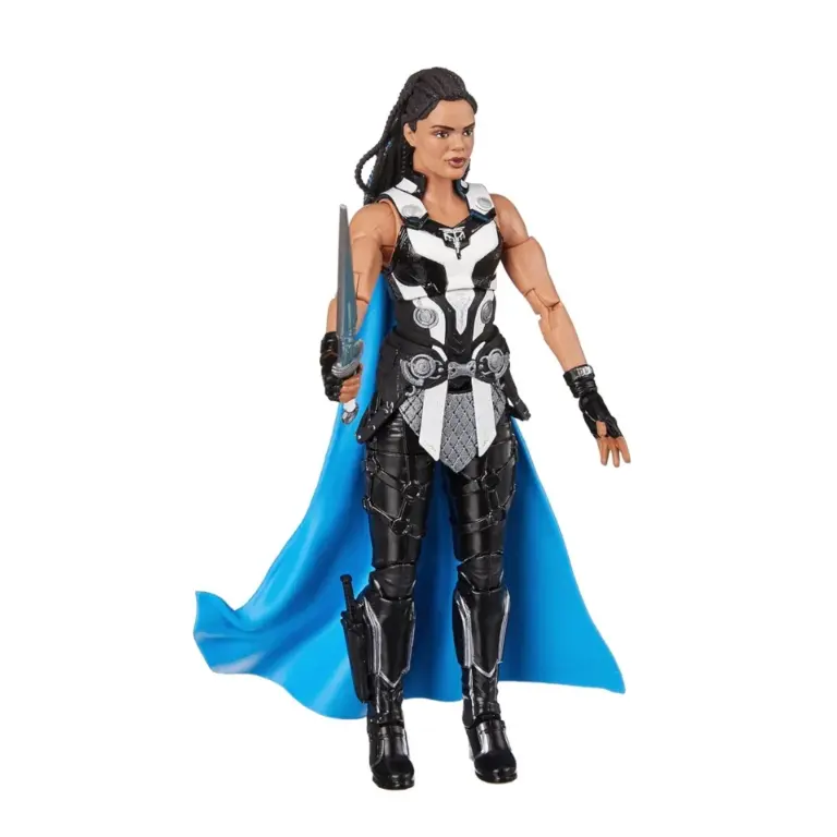 02. Marvel Legends Series Thor King Valkyrie Figura, 15cm