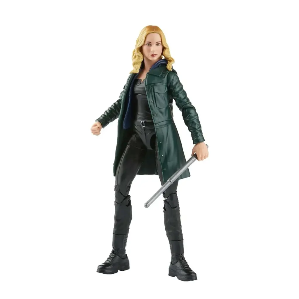 02. Marvel Legends The Falcon And The Winter Soldier Sharon Carter Figura, 1