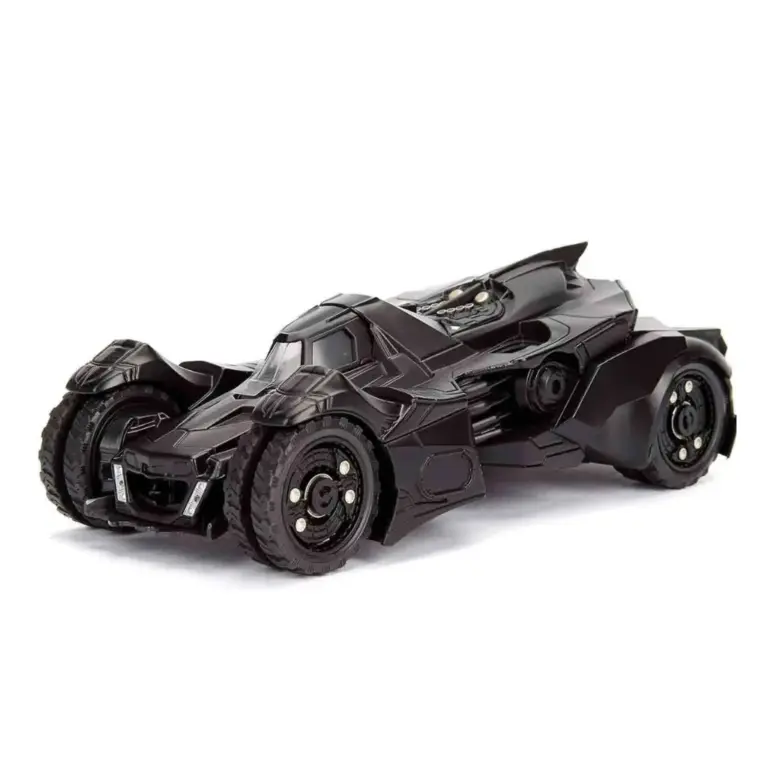 03. Batman Arkham Knight Batmobile 1 24 Die Cast Replica