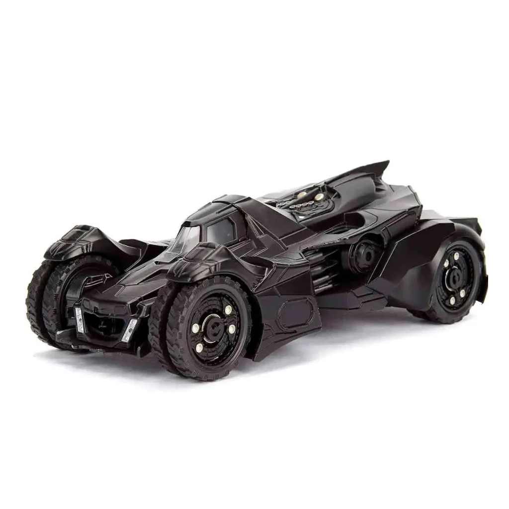 03. Batman Arkham Knight Batmobile 1 24 Die Cast Replica
