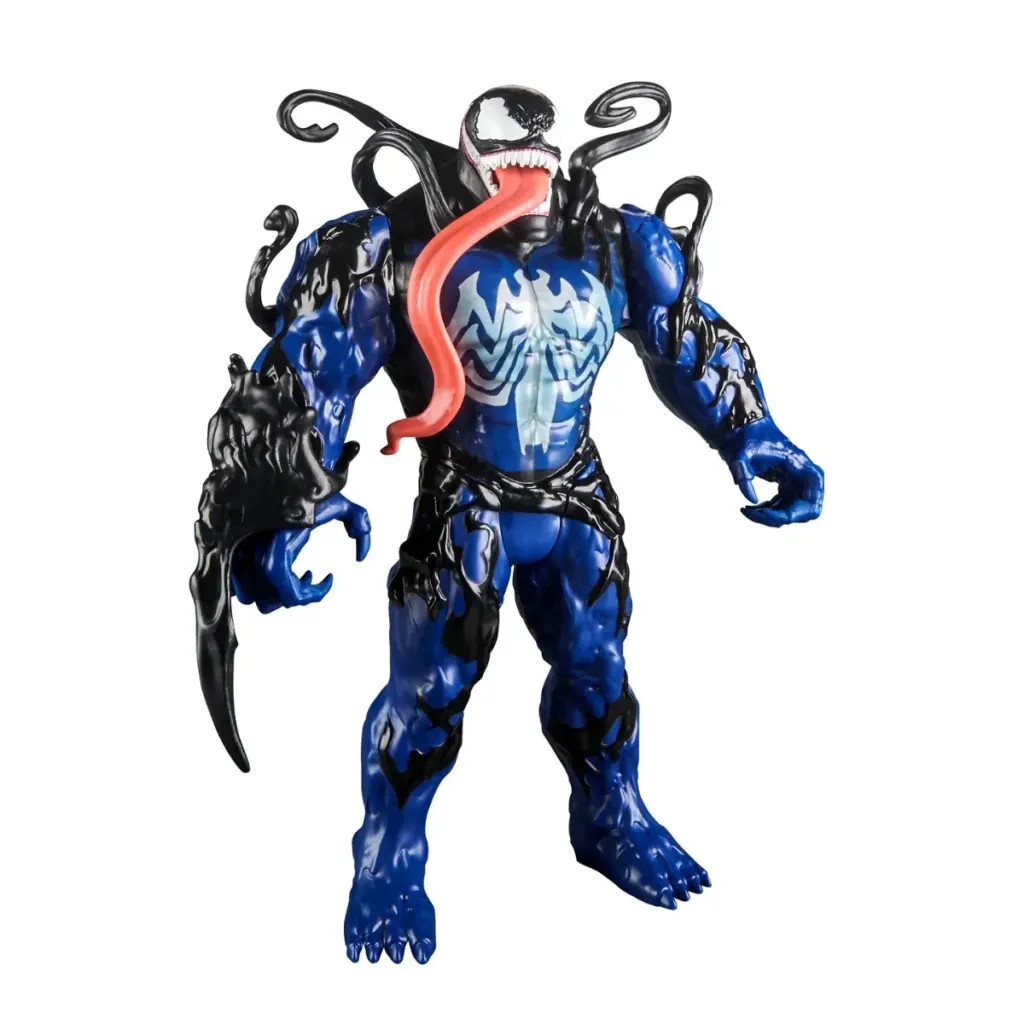 03. Hasbro Marvel VenomVersus Venom (Liquid Shifter) Figura, 28cm