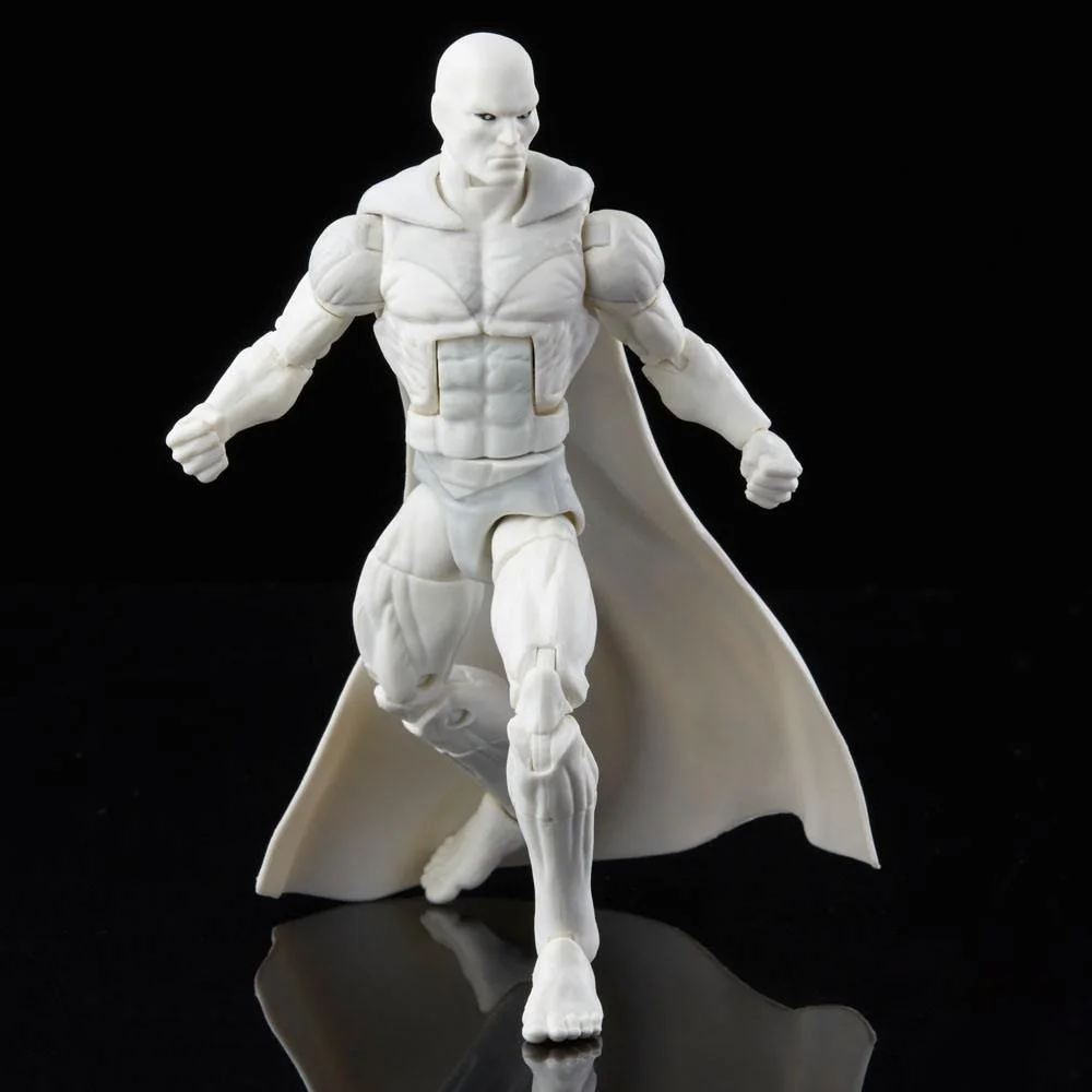 03. Marvel Legends Series Retro Collection Vision Figura, 15cm
