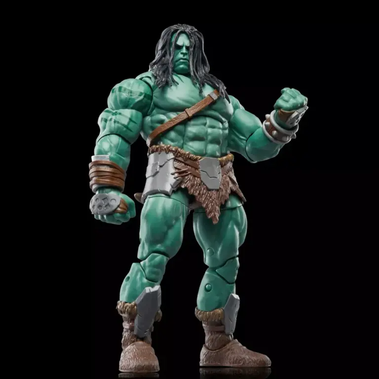 03. Marvel Legends Series Skaar, Son Of Hulk (85th Anniversary) Figura, 20cm