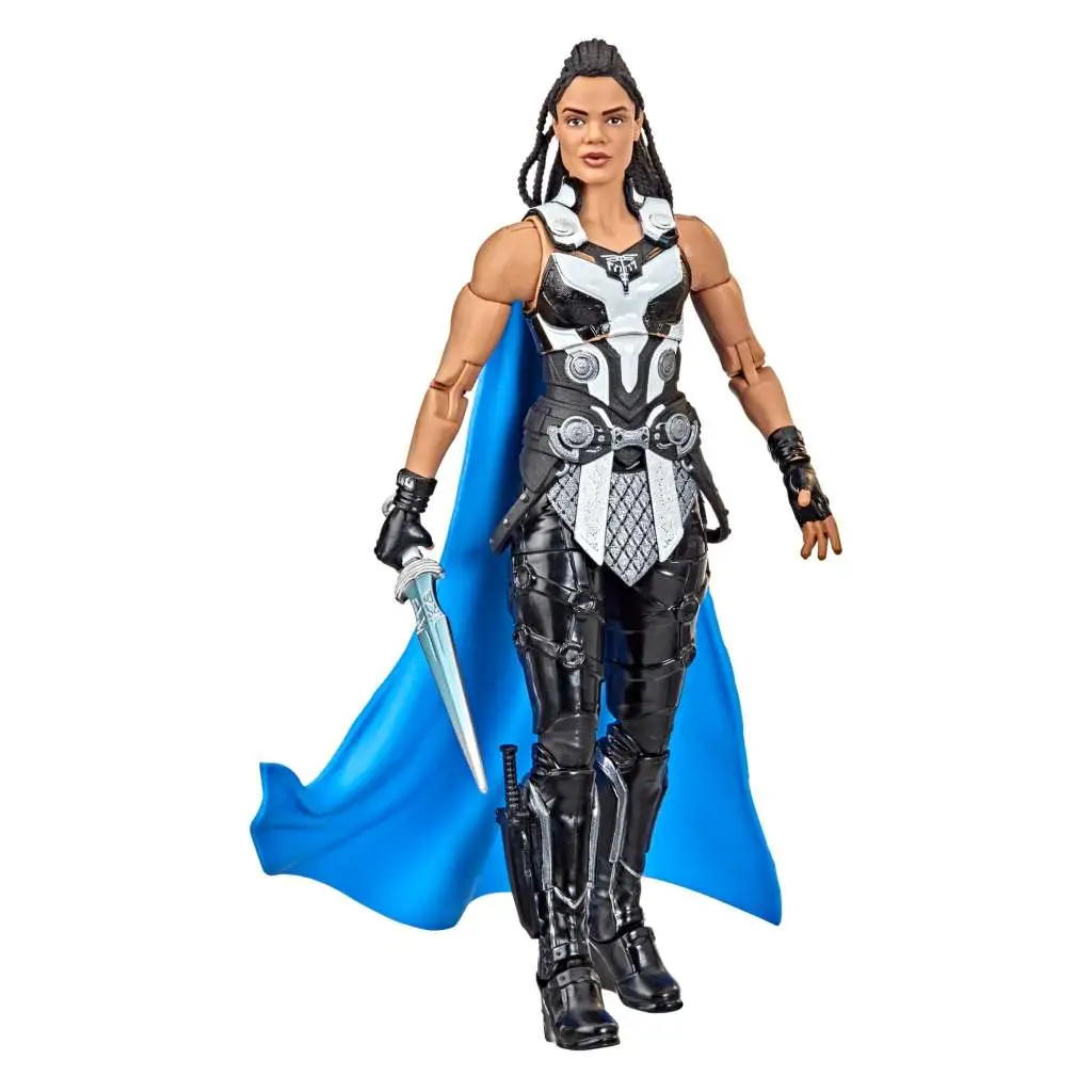 03. Marvel Legends Series Thor King Valkyrie Figura, 15cm