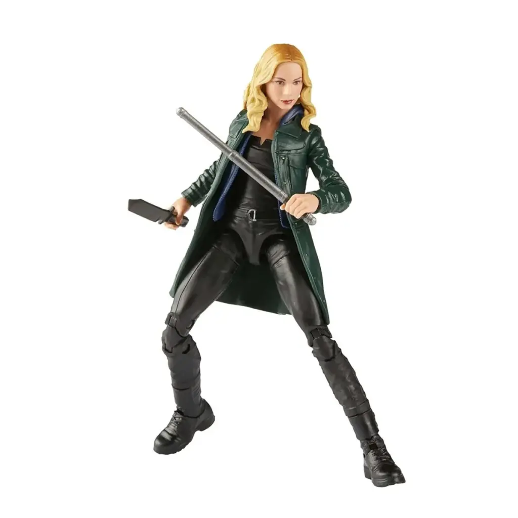03. Marvel Legends The Falcon And The Winter Soldier Sharon Carter Figura, 1