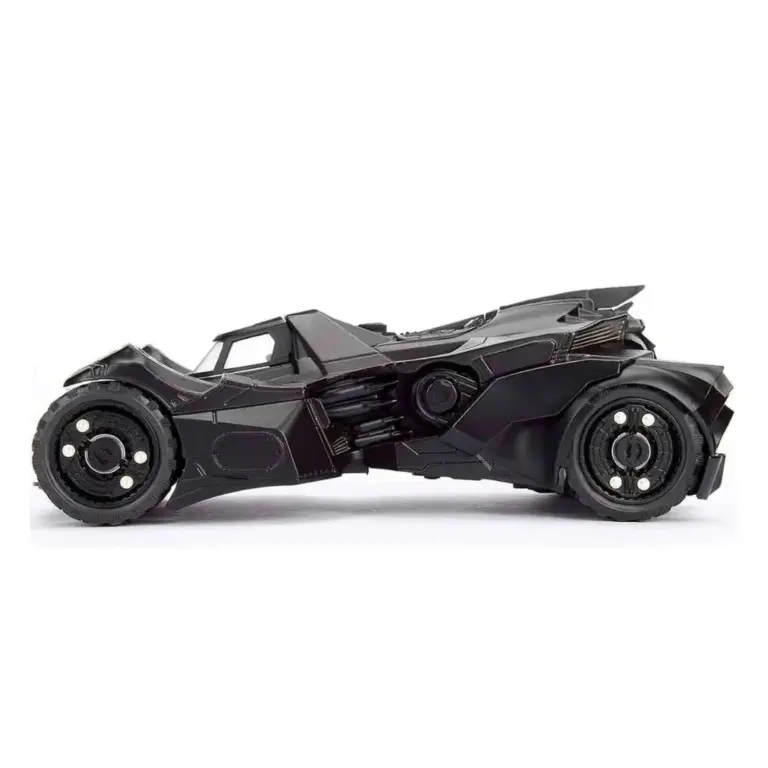 04. Batman Arkham Knight Batmobile 1 24 Die Cast Replica