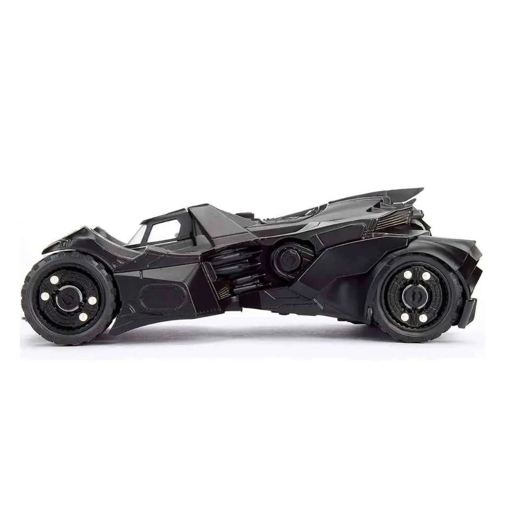 04. Batman Arkham Knight Batmobile 1 24 Die Cast Replica
