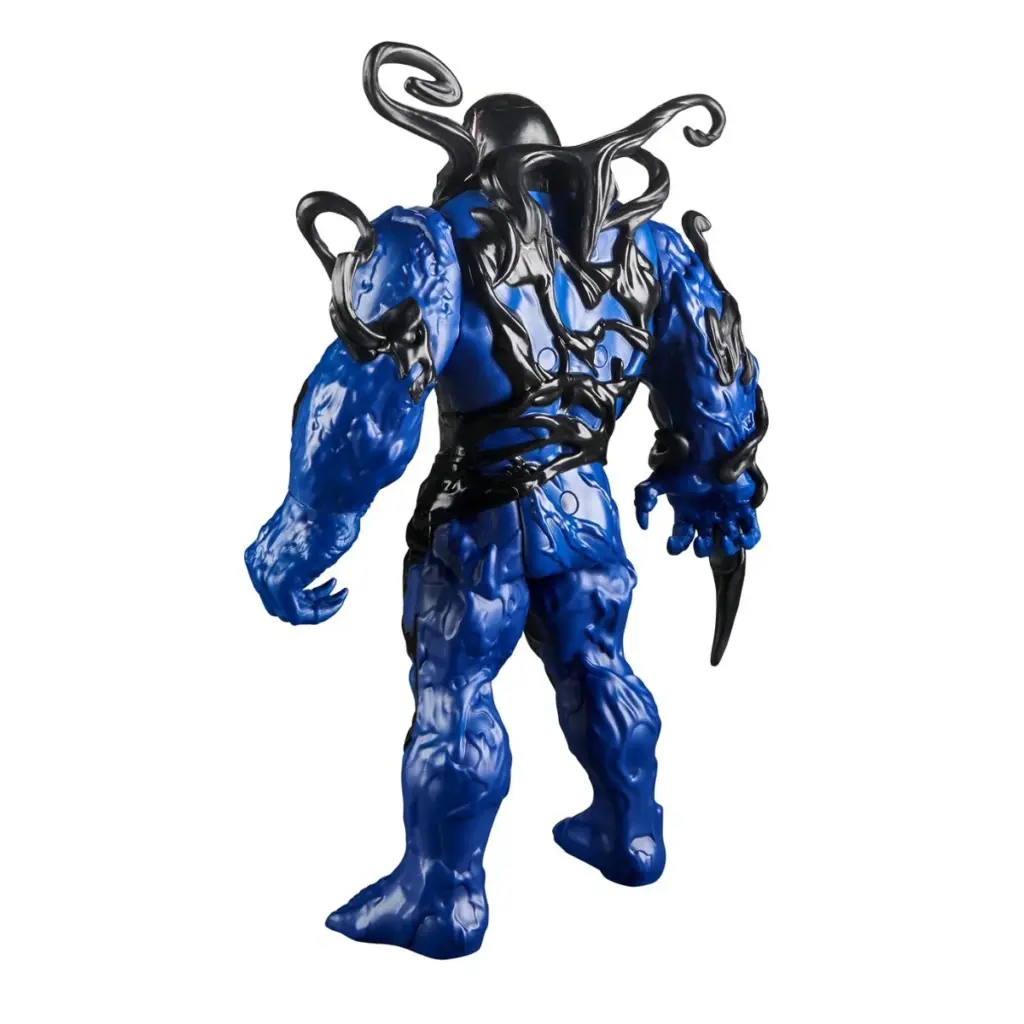 04. Hasbro Marvel VenomVersus Venom (Liquid Shifter) Figura, 28cm