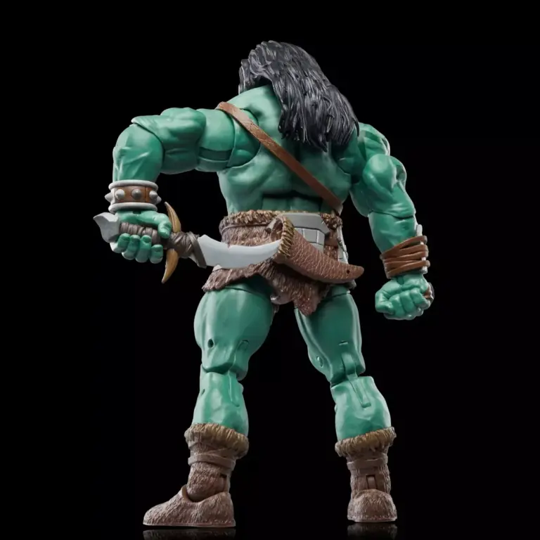 04. Marvel Legends Series Skaar, Son Of Hulk (85th Anniversary) Figura, 20cm