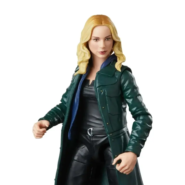 04. Marvel Legends The Falcon And The Winter Soldier Sharon Carter Figura, 1
