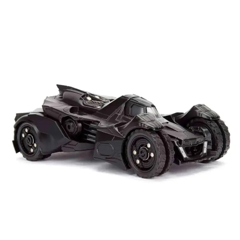 05. Batman Arkham Knight Batmobile 1 24 Die Cast Replica