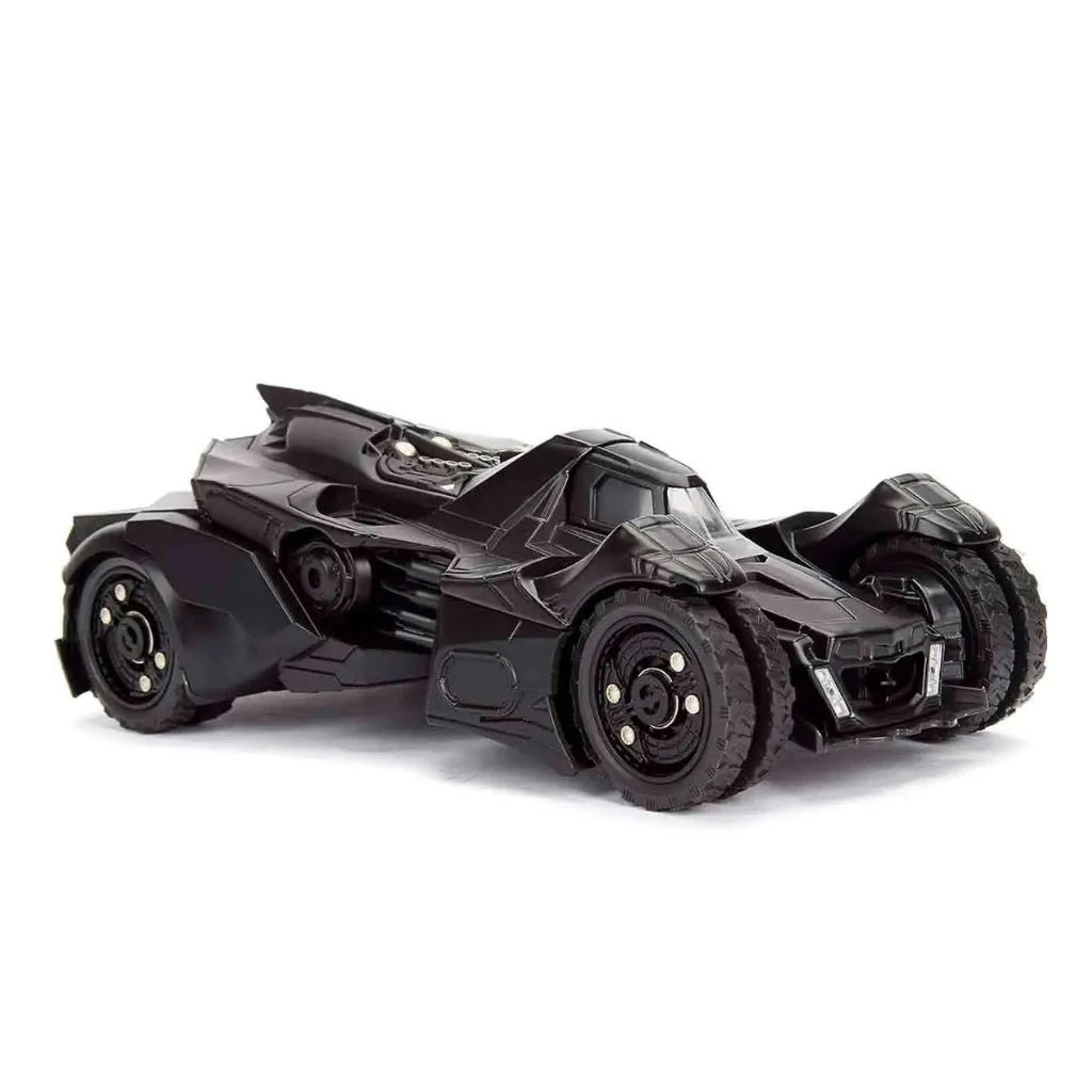 05. Batman Arkham Knight Batmobile 1 24 Die Cast Replica