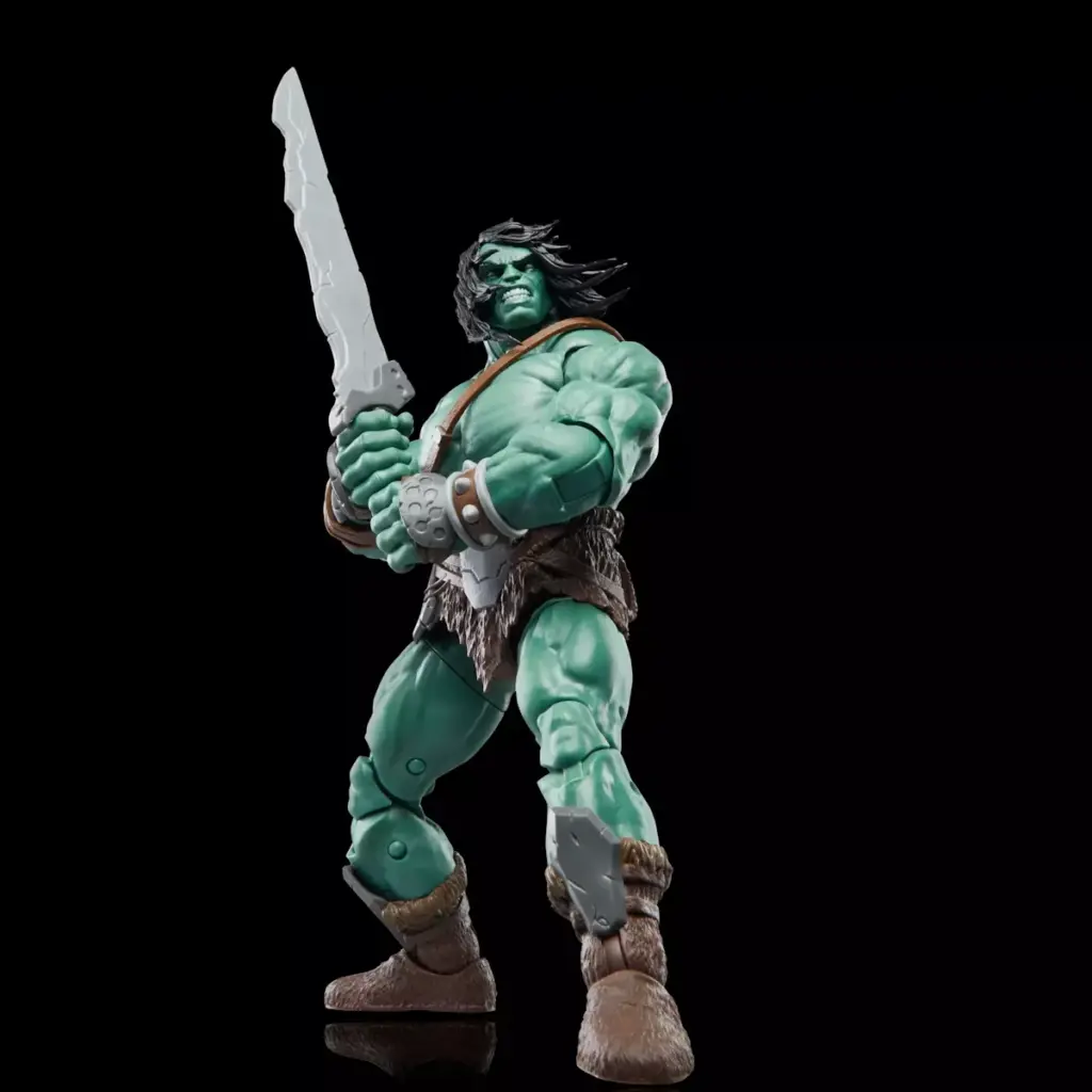 05. Marvel Legends Series Skaar, Son Of Hulk (85th Anniversary) Figura, 20cm