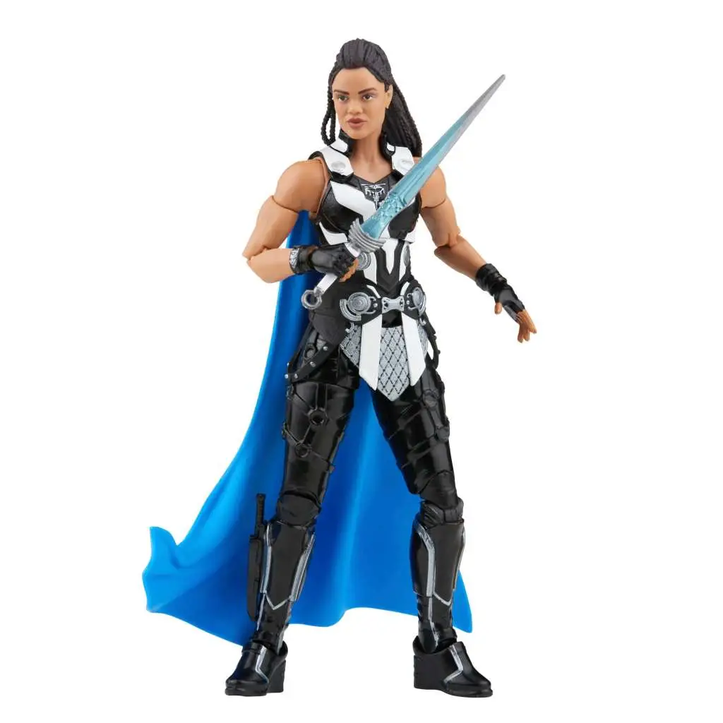 05. Marvel Legends Series Thor King Valkyrie Figura, 15cm