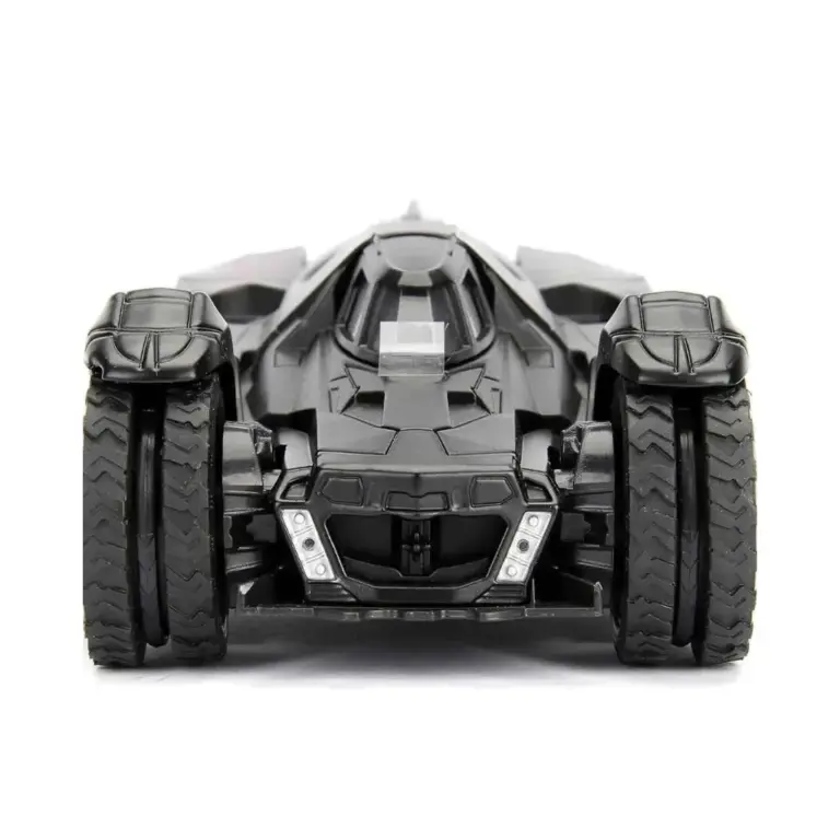 06. Batman Arkham Knight Batmobile 1 24 Die Cast Replica