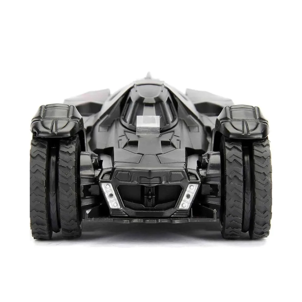 06. Batman Arkham Knight Batmobile 1 24 Die Cast Replica