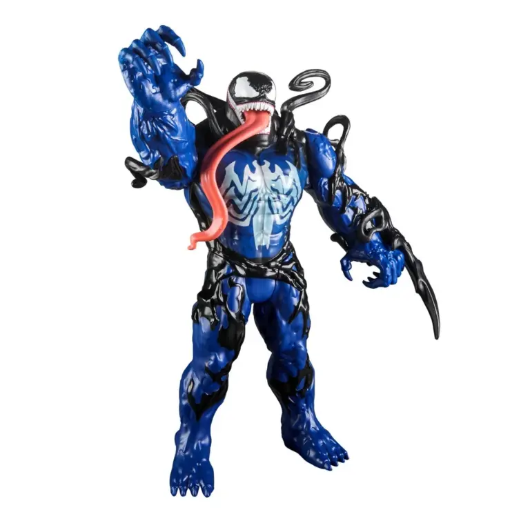 06. Hasbro Marvel VenomVersus Venom (Liquid Shifter) Figura, 28cm