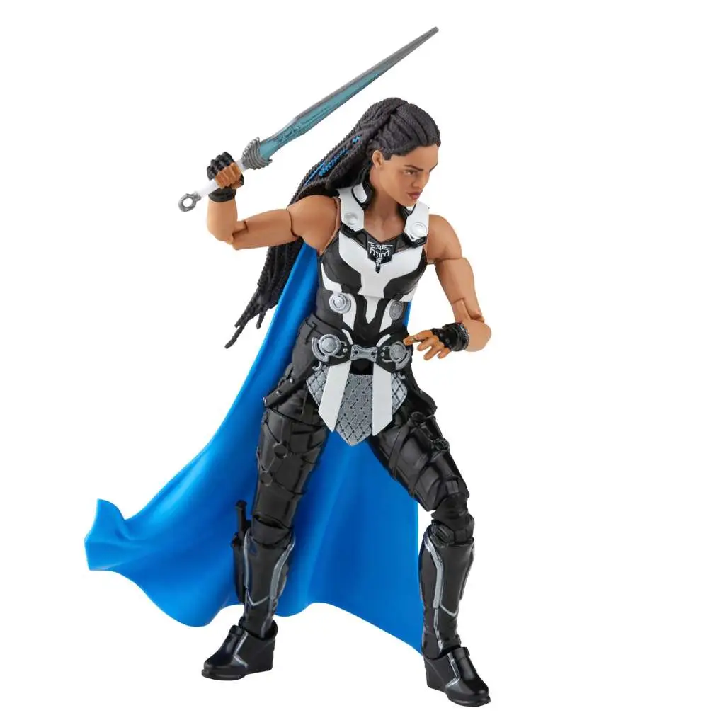 06. Marvel Legends Series Thor King Valkyrie Figura, 15cm
