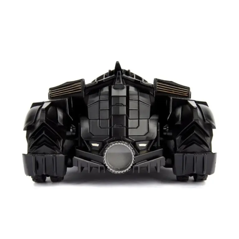 07. Batman Arkham Knight Batmobile 1 24 Die Cast Replica