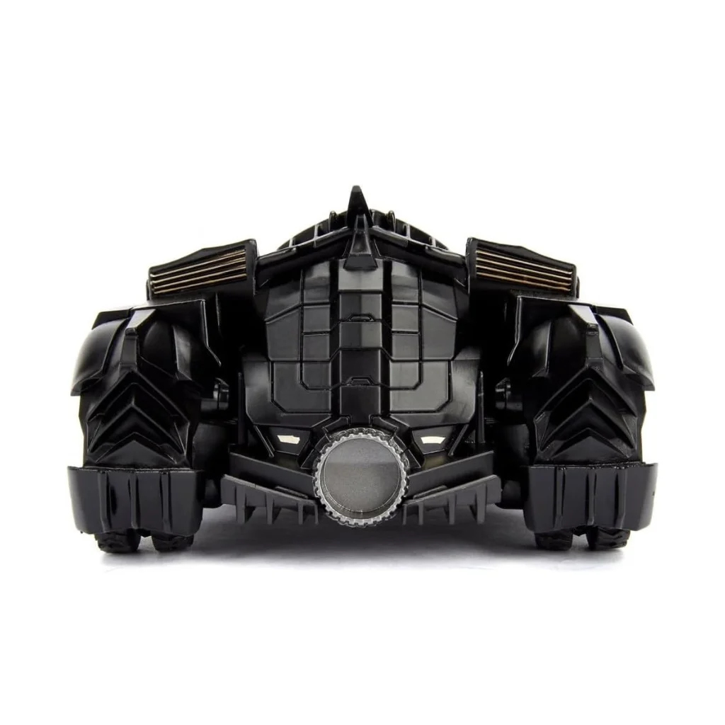 07. Batman Arkham Knight Batmobile 1 24 Die Cast Replica