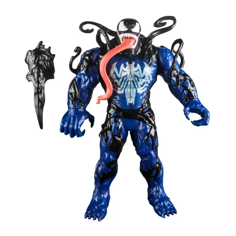 07. Hasbro Marvel VenomVersus Venom (Liquid Shifter) Figura, 28cm