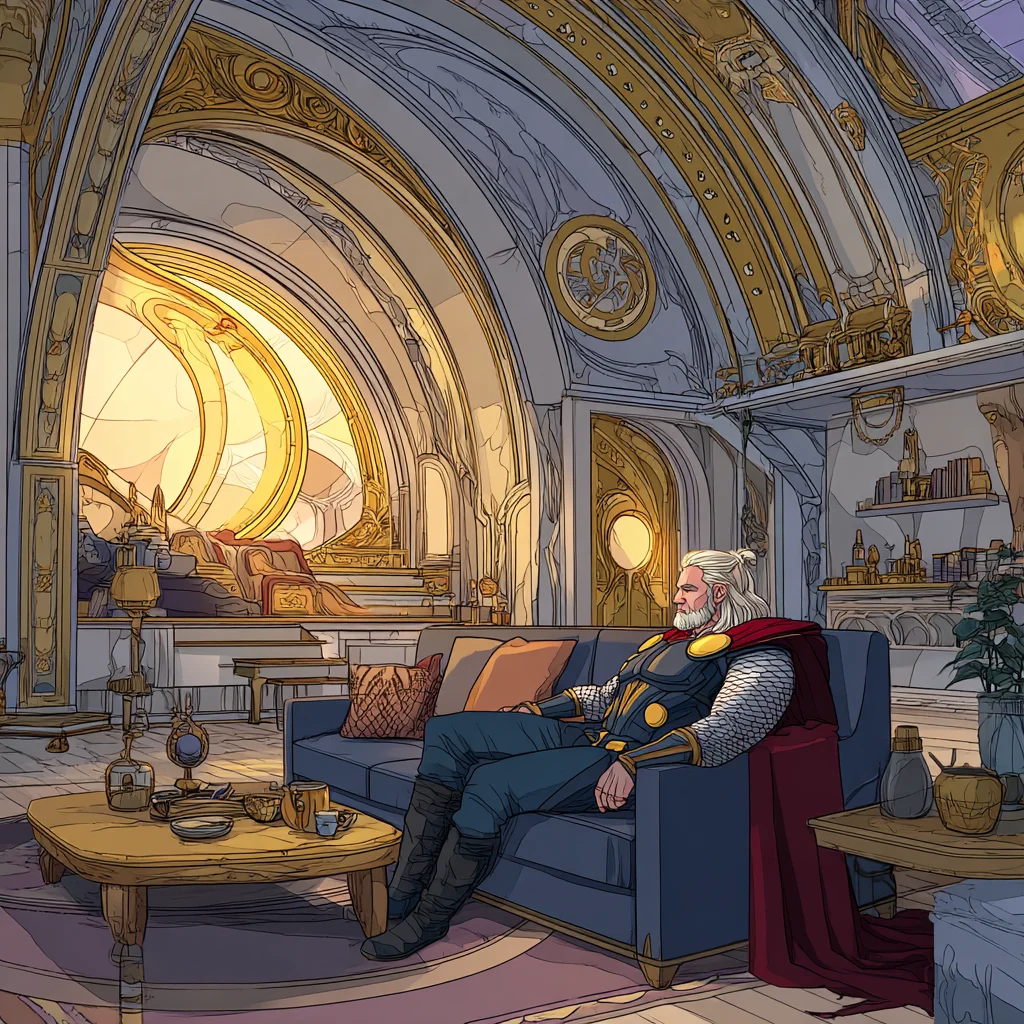 Sve Za Asgard